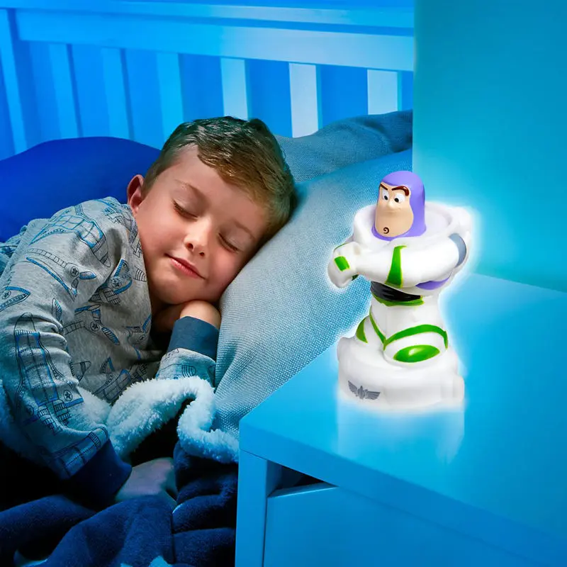 Disney Toy Story 4 Buzz Lightyear éjjelilámpa termékfotó