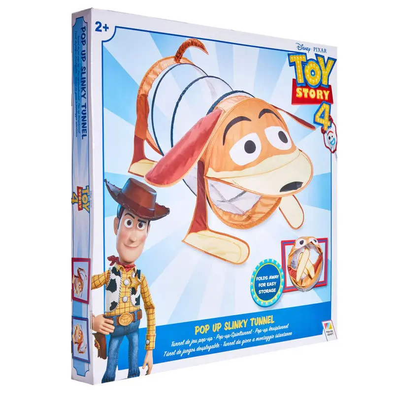 Disney Toy Story 4 Slinky Dog játszóház játék termékfotó