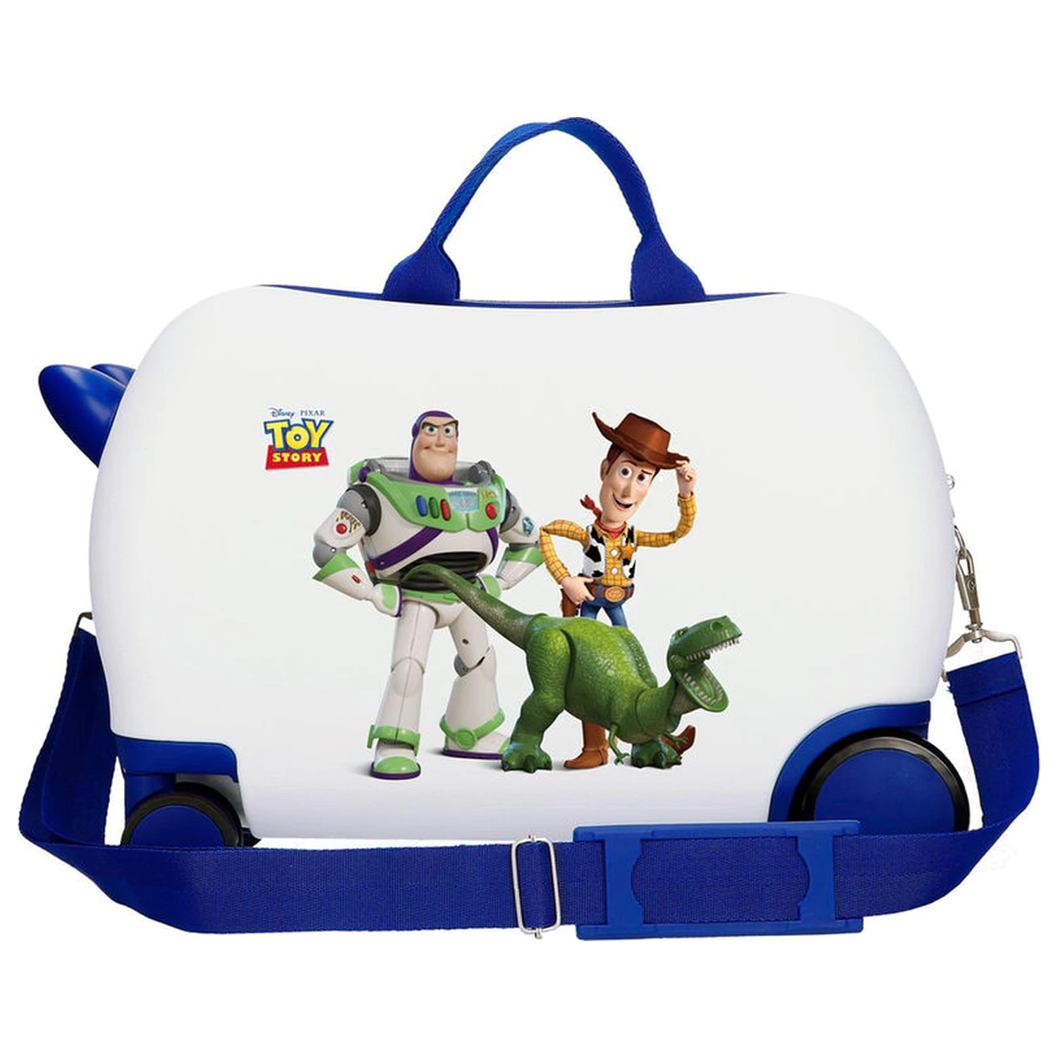 Disney Toy Story ABS táska bőrönd 45cm termékfotó