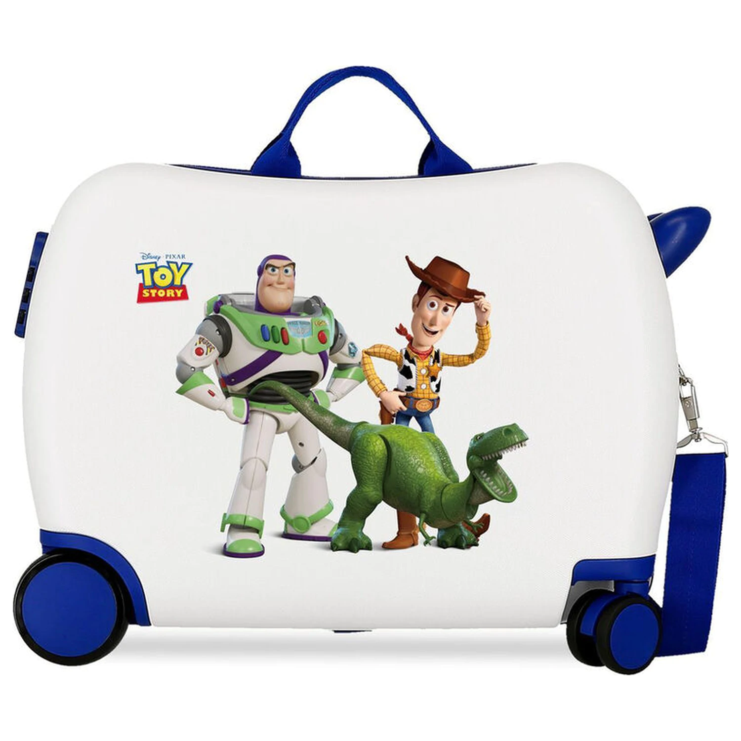 Disney Toy Story ABS táska bőrönd 50cm termékfotó