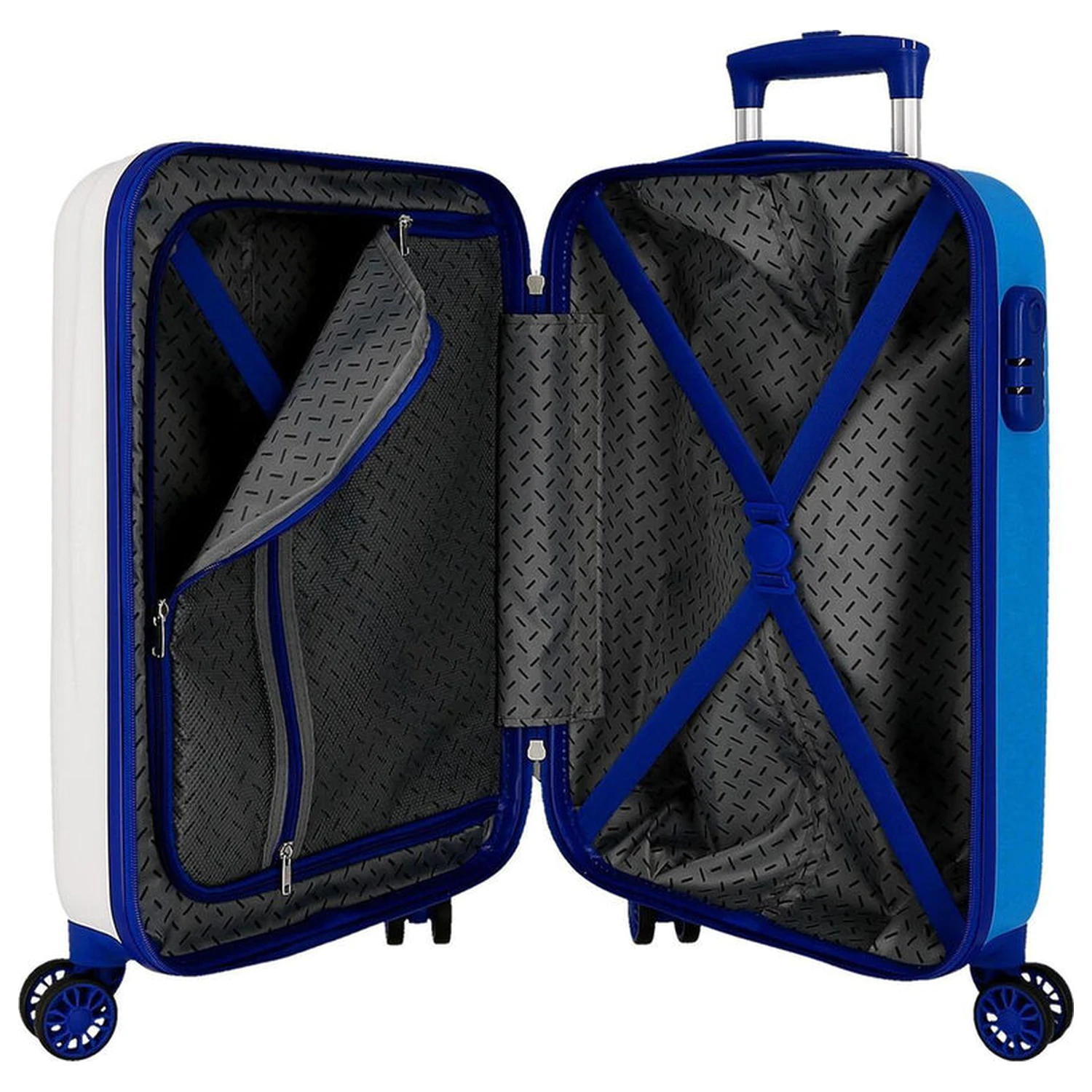 Disney Toy Story ABS táska bőrönd 55cm termékfotó