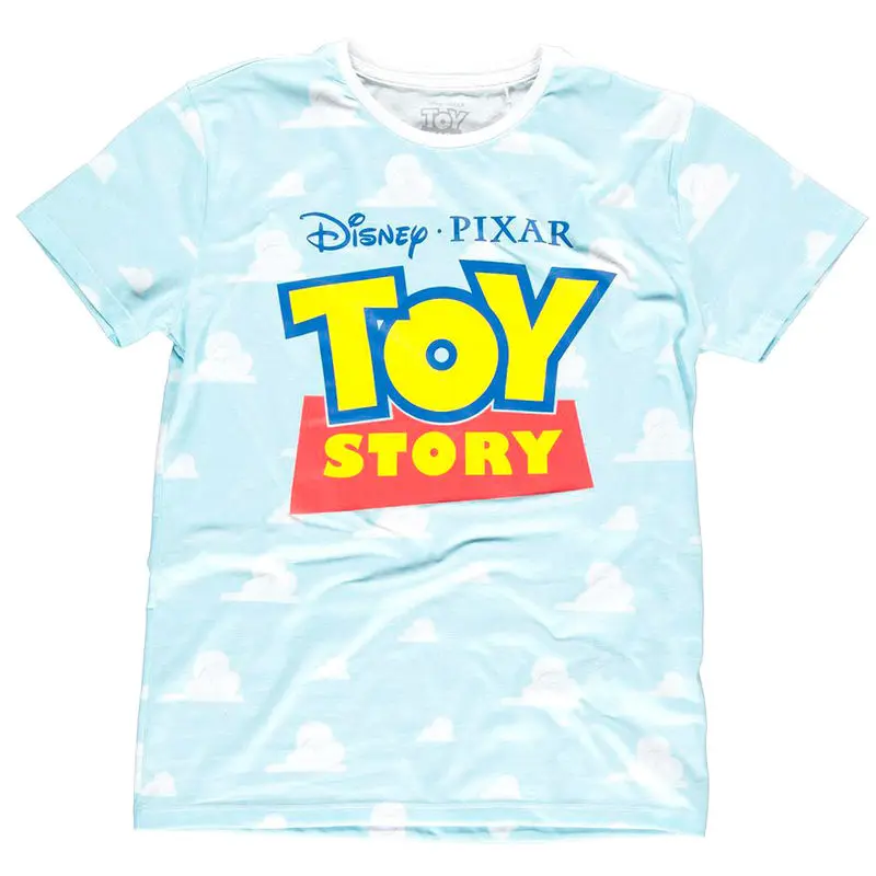 Disney Toy Story All Over Cloud póló termékfotó