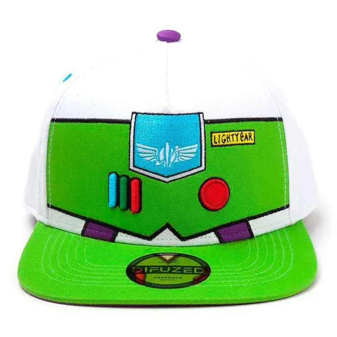 Disney Toy Story Buzz lámpayear baseball sapka termékfotó