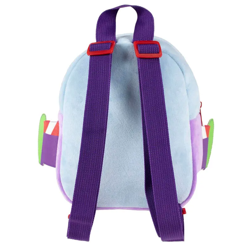 Disney Toy Story Buzz Lightyear plüss táska hátizsák 22cm termékfotó