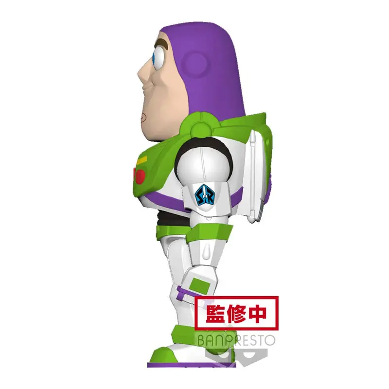 Disney Toy Story Buzz Ligtyear Poligoroid figura 13cm termékfotó