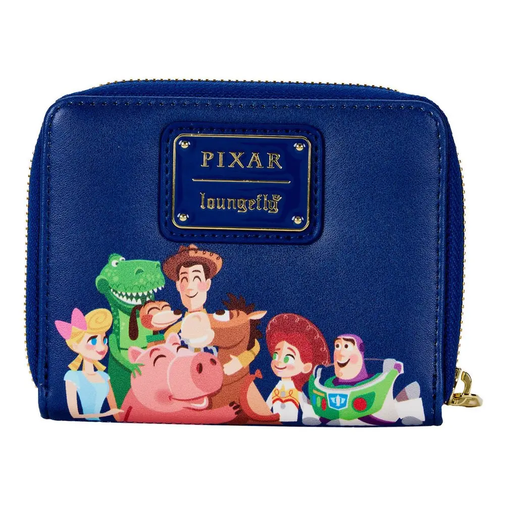 Disney by Loungefly Wallet Toy Story Woody Bo Peep termékfotó