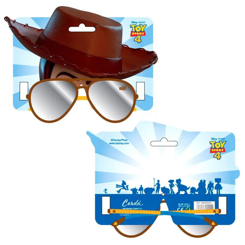 Disney Toy Story Woody napszemüveg termékfotó