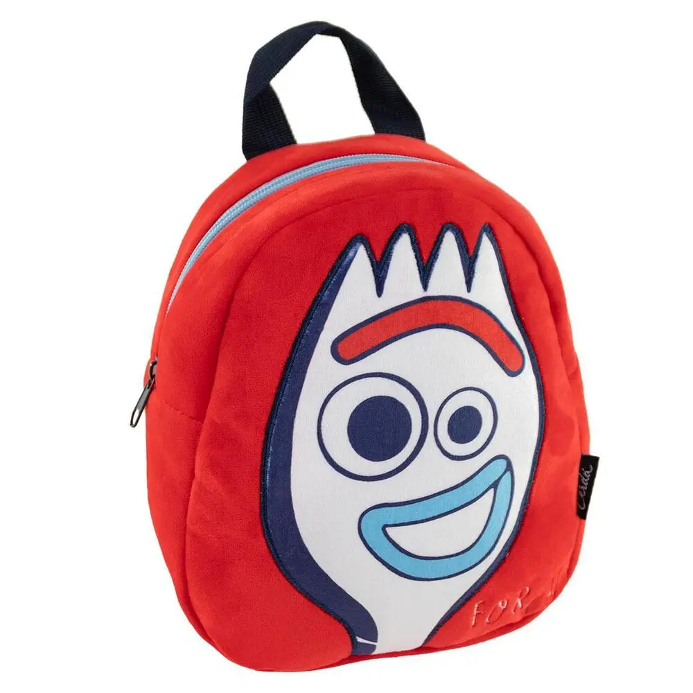 Disney Toy Story Forky plüss táska hátizsák 22cm termékfotó