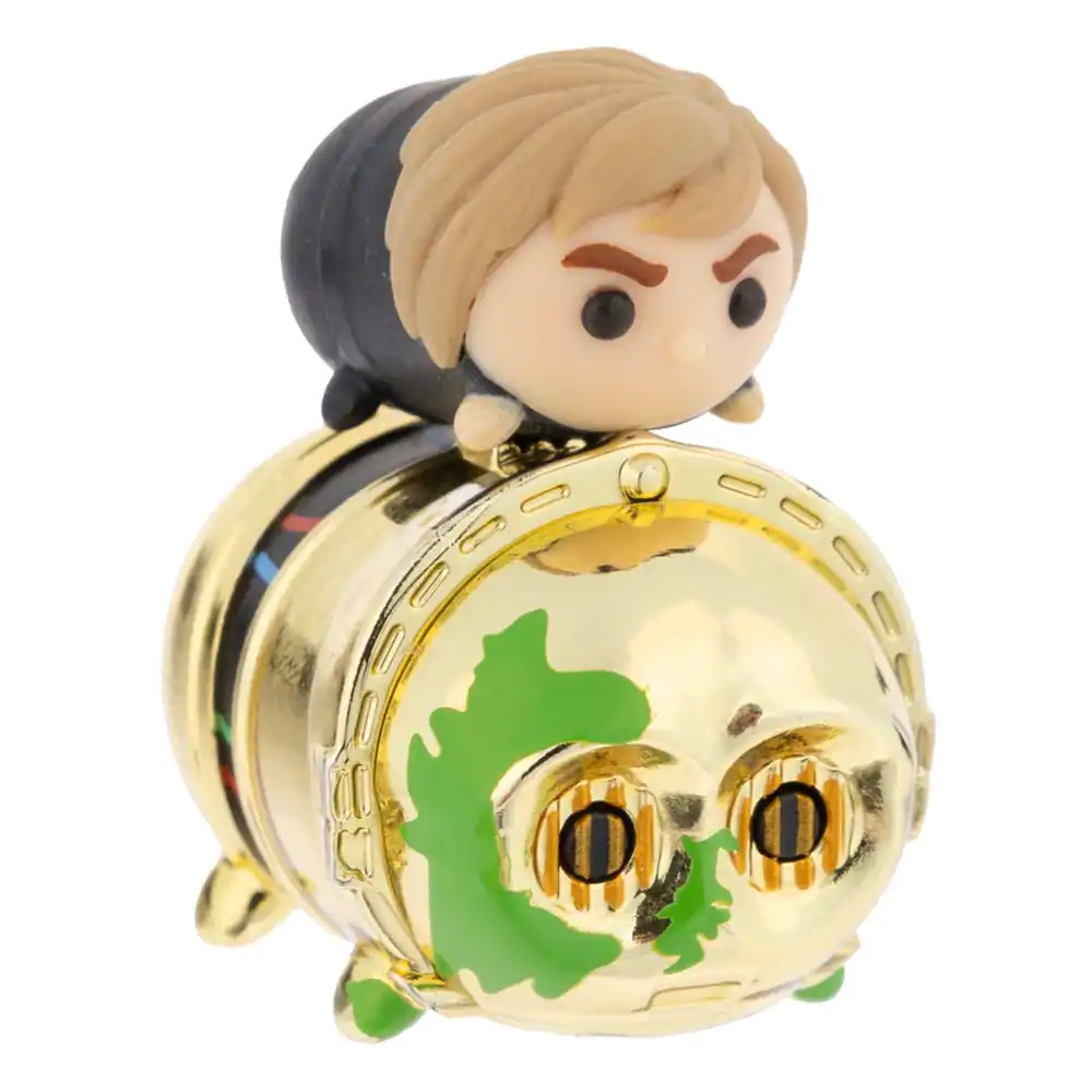 Disney Tsum Tsum Star Wars Jabba´s Place Mini figura Deluxe csomag termékfotó