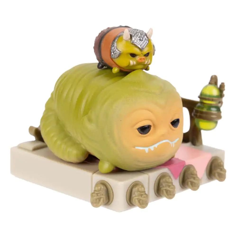 Disney Tsum Tsum Star Wars Jabba´s Place Mini figura Deluxe csomag termékfotó