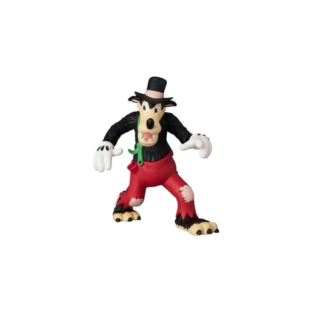 Disney UDF Series 11 Mini figura Mickey egér The Big Bad Wolf 7 cm   termékfotó