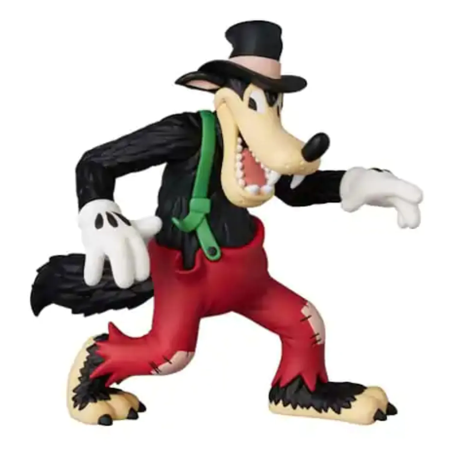 Disney UDF Series 11 Mini figura Mickey egér The Big Bad Wolf 7 cm   termékfotó
