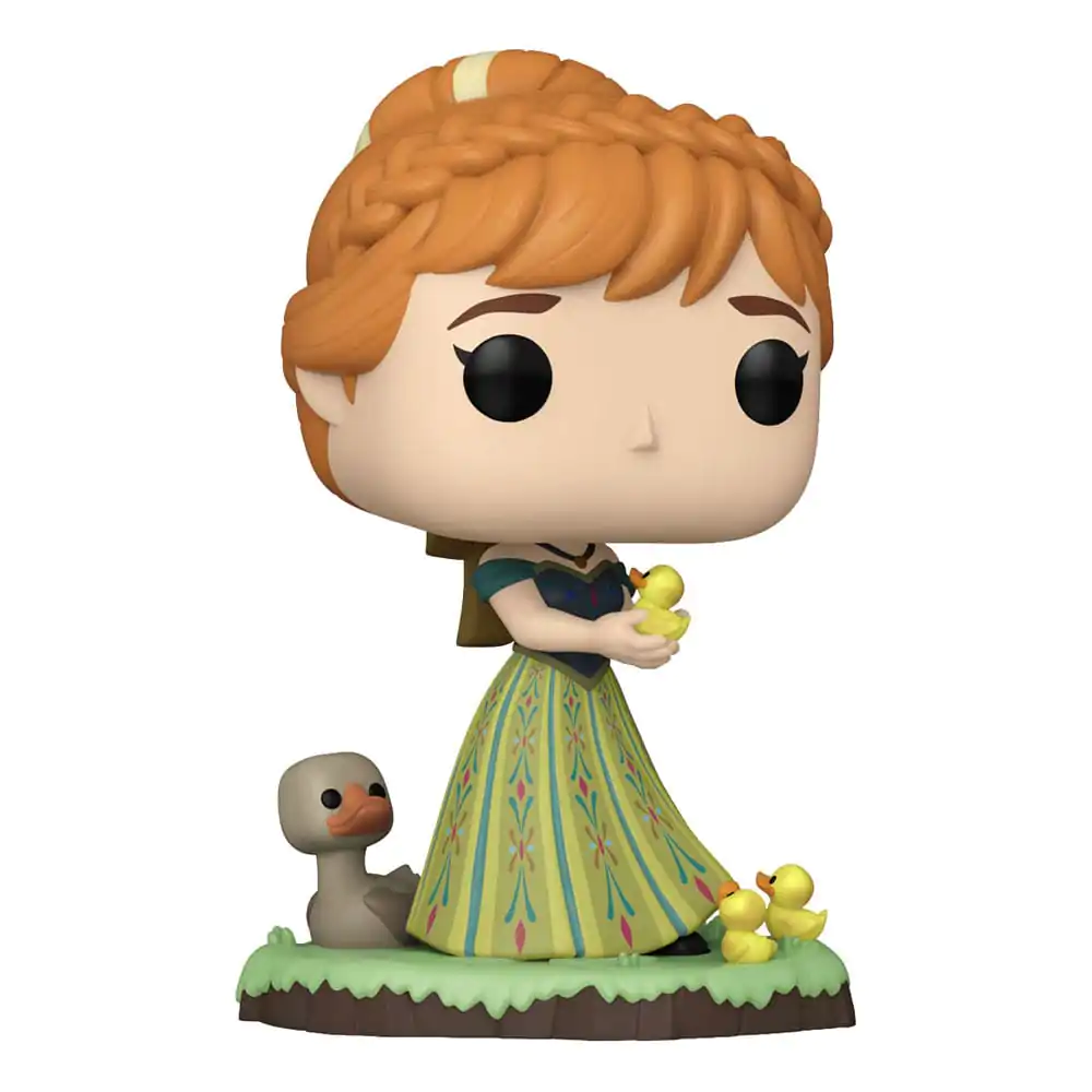 Disney: Ultimate Princess POP! Disney Vinyl Figure Anna (Frozen) 9 cm termékfotó