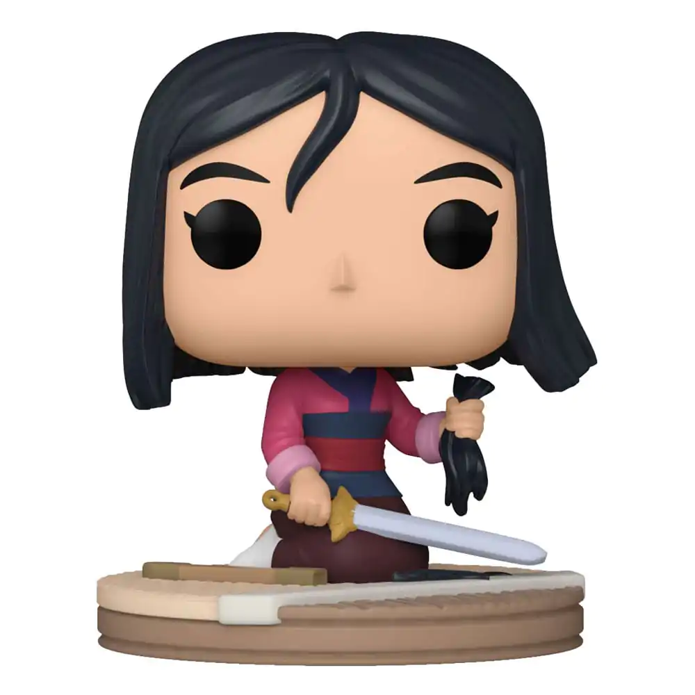 Disney: Ultimate Princess Funko POP! Disney Vinyl figura Mulan 9 cm termékfotó