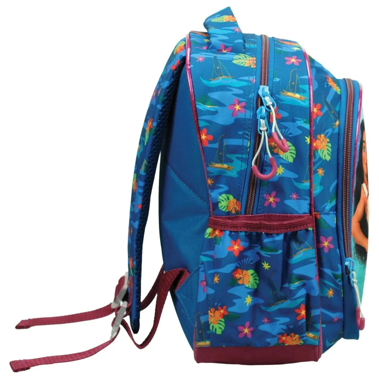 Disney Vaiana Big Sis hátizsák, táska 31 cm termékfotó