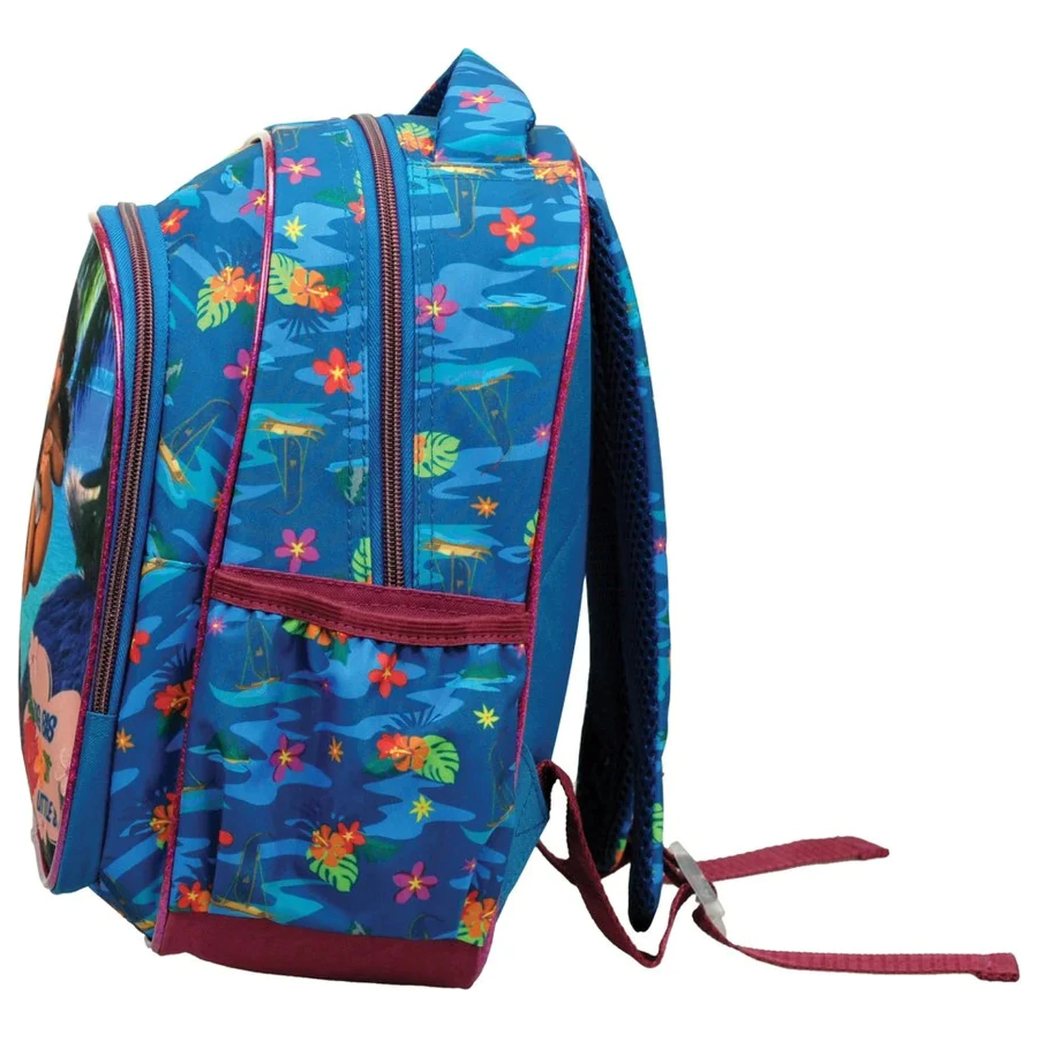 Disney Vaiana Big Sis hátizsák, táska 31 cm termékfotó