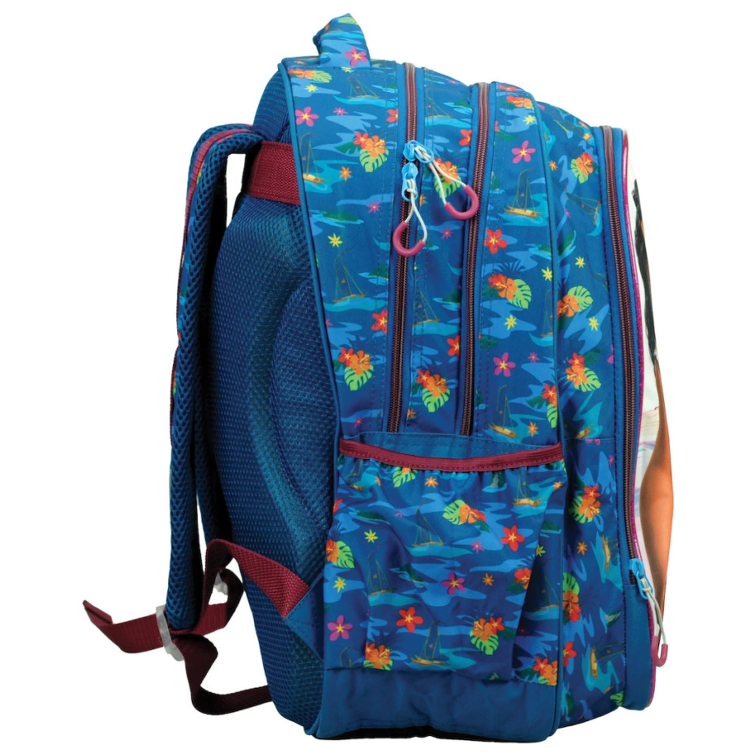 Disney Vaiana Bold Adventurer iskolatáska, táska 42 cm termékfotó