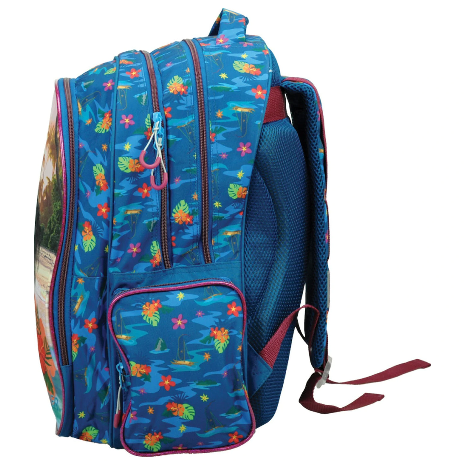 Disney Vaiana Bold Adventurer iskolatáska, táska 42 cm termékfotó