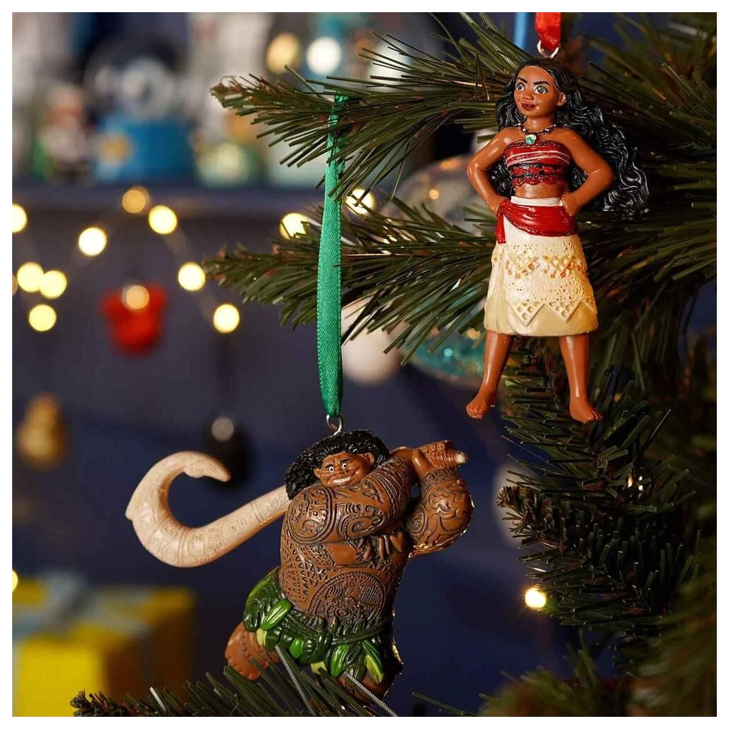 Disney Vaiana Moana 2 db-os függődísz csomag termékfotó