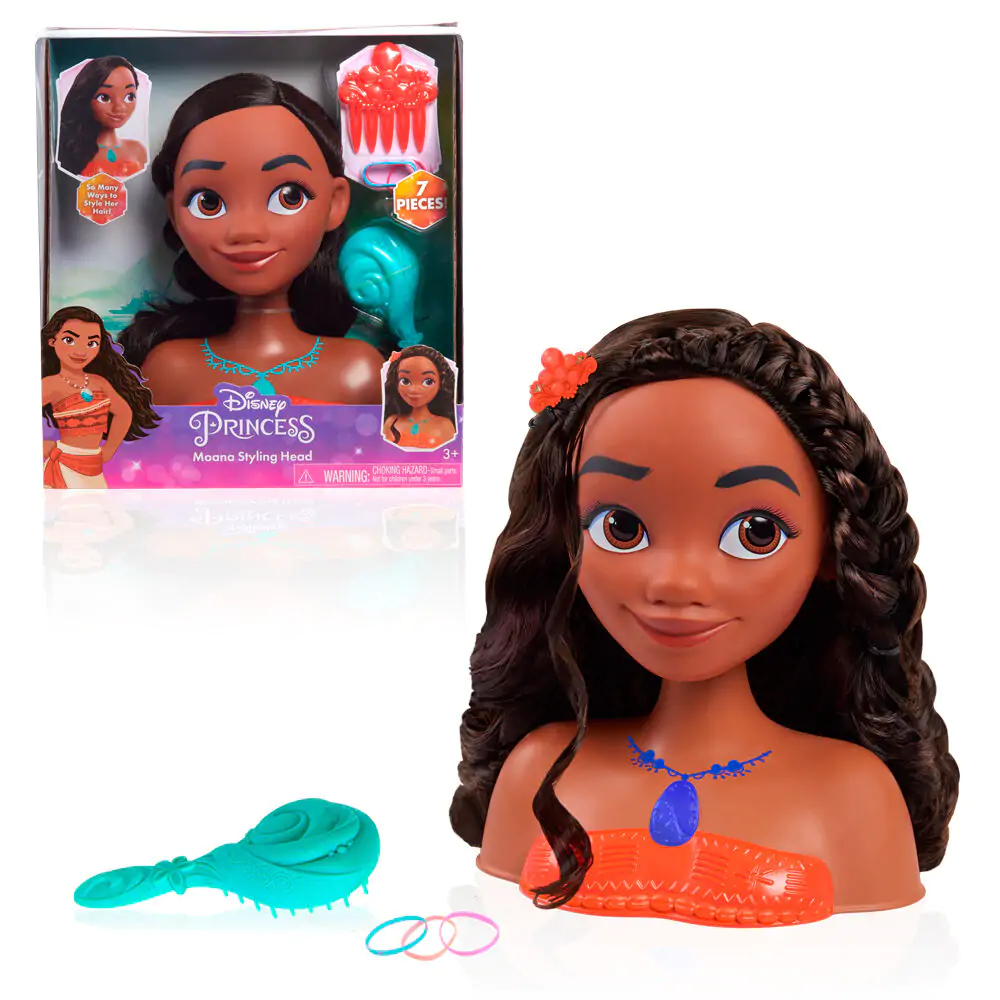 Disney Vaiana Moana 2 bust termékfotó