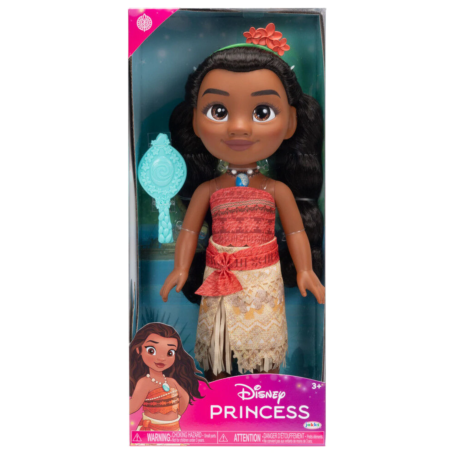 Disney Vaiana Moana 2 játék baba 38cm termékfotó