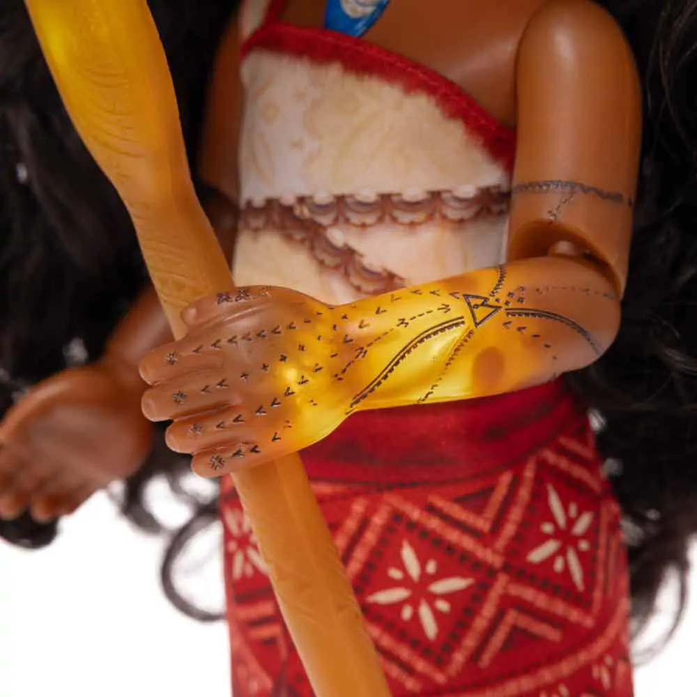 Disney Vaiana Moana 2 játék baba hanggal 38cm termékfotó