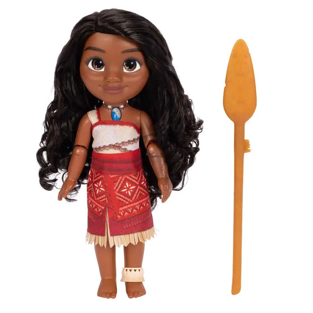 Disney Vaiana Moana 2 játék baba hanggal 38cm termékfotó