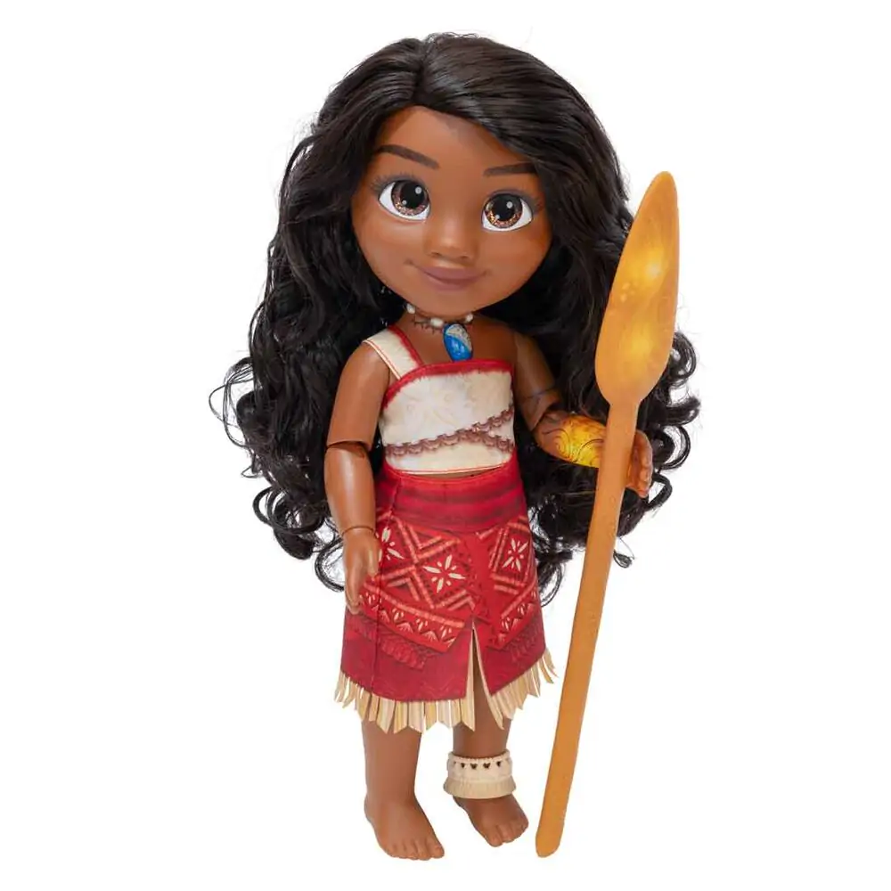 Disney Vaiana Moana 2 játék baba hanggal 38cm termékfotó
