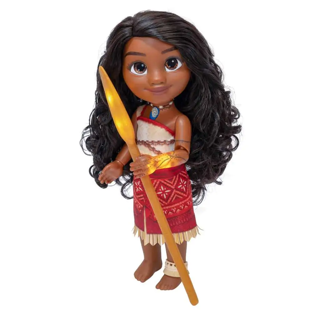 Disney Vaiana Moana 2 játék baba hanggal 38cm termékfotó