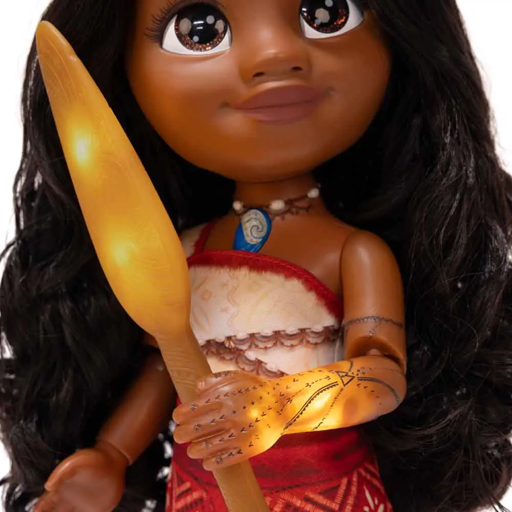 Disney Vaiana Moana 2 játék baba hanggal 38cm termékfotó