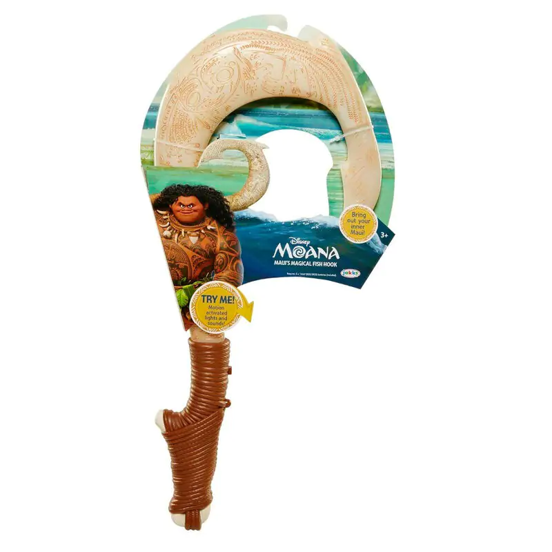 Disney Vaiana Moana 2 Maui magic fishhook termékfotó