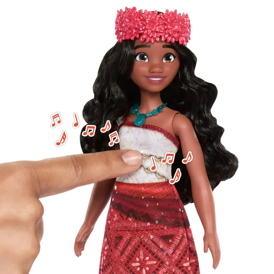 Disney Vaiana Moana 2 Singing Adventure Vaiana játék baba termékfotó