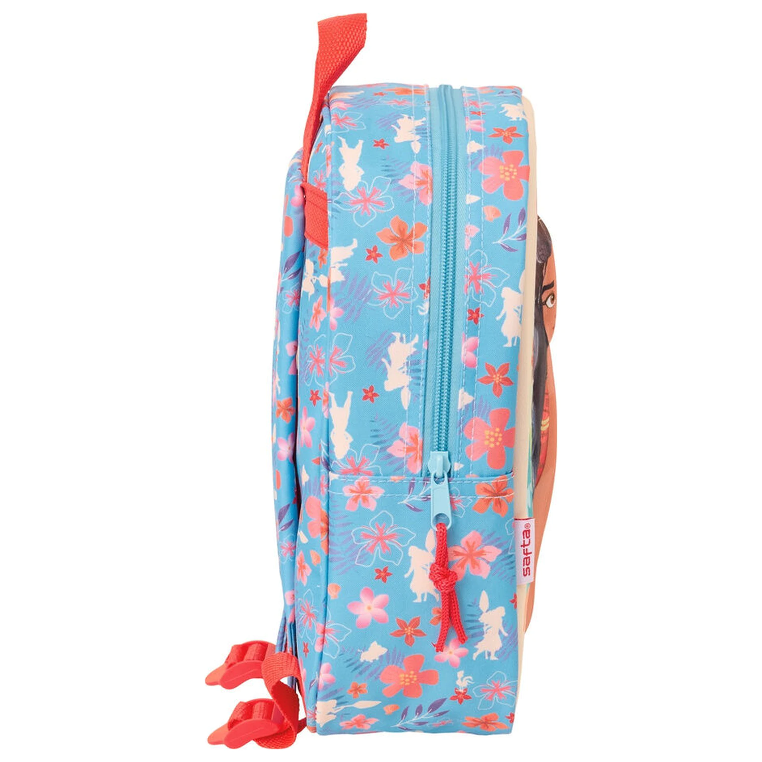 Disney Vaiana Moana 3D táska hátizsák 27cm termékfotó