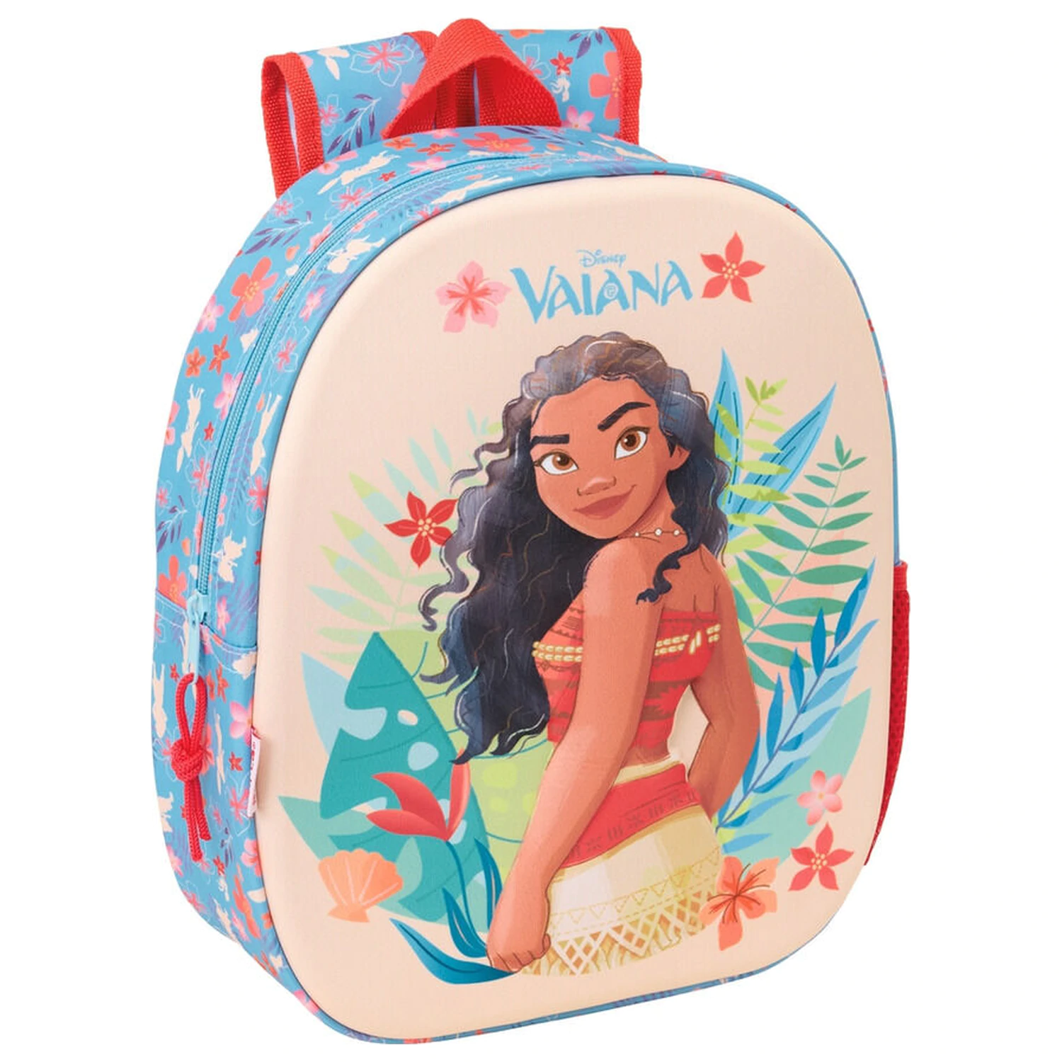 Disney Vaiana Moana 3D táska hátizsák 33cm termékfotó