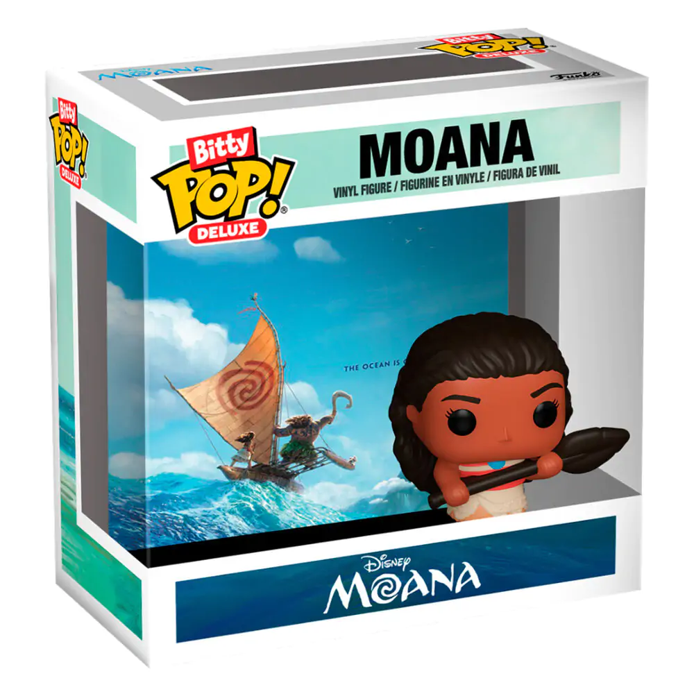 Disney Vaiana Moana Bitty Funko POP figura termékfotó