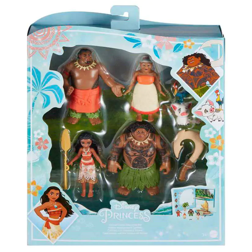 Disney Vaiana Moana Classic Storybook játékkészlet termékfotó