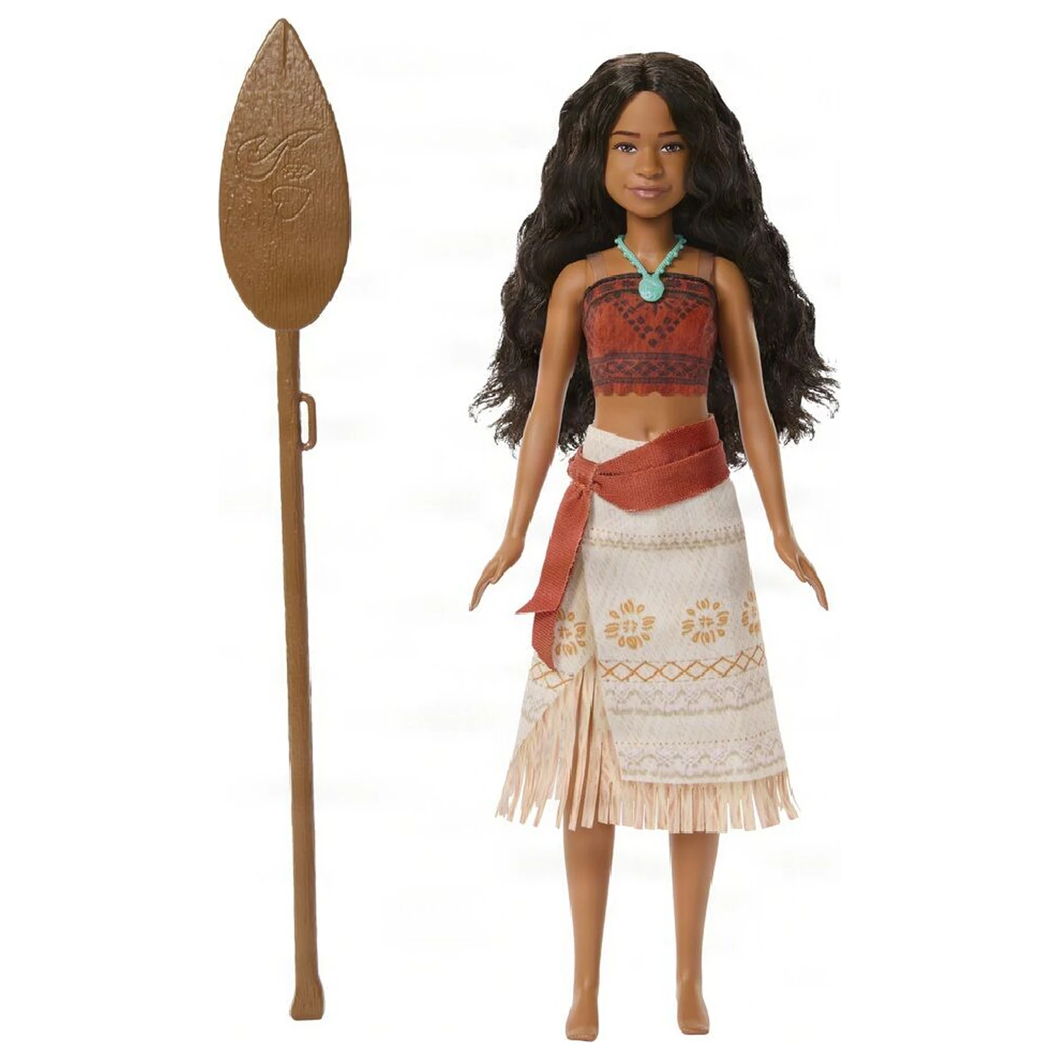 Disney Vaiana Moana éneklő baba termékfotó