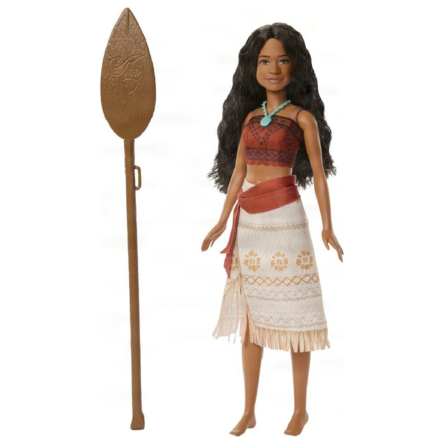 Disney Vaiana Moana éneklő baba termékfotó