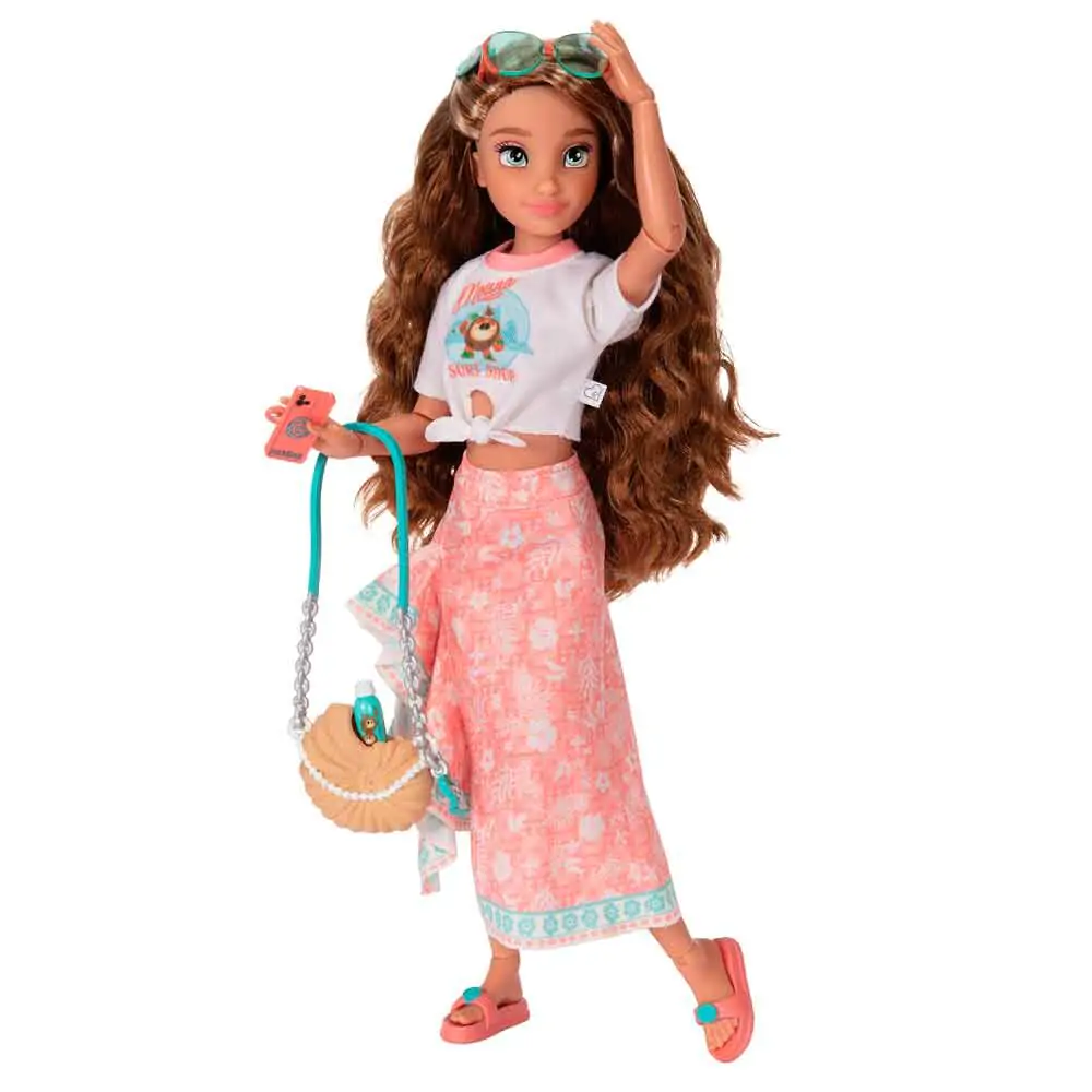 Disney Vaiana Moana ily 4Ever Fashion játék baba 25cm termékfotó