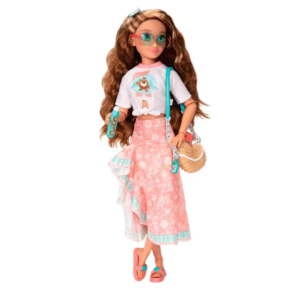 Disney Vaiana Moana ily 4Ever Fashion játék baba 25cm termékfotó