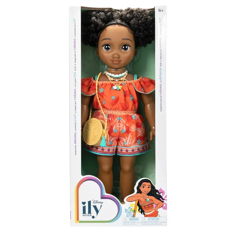 Disney Vaiana Moana ily 4Ever játék baba 45cm termékfotó
