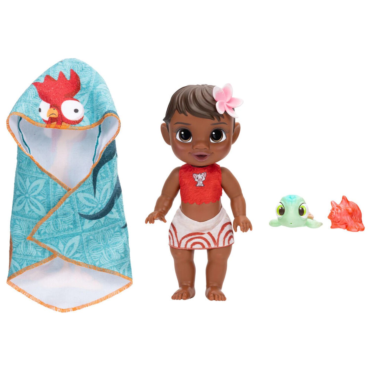 Disney Vaiana Moana játék baba 30cm termékfotó