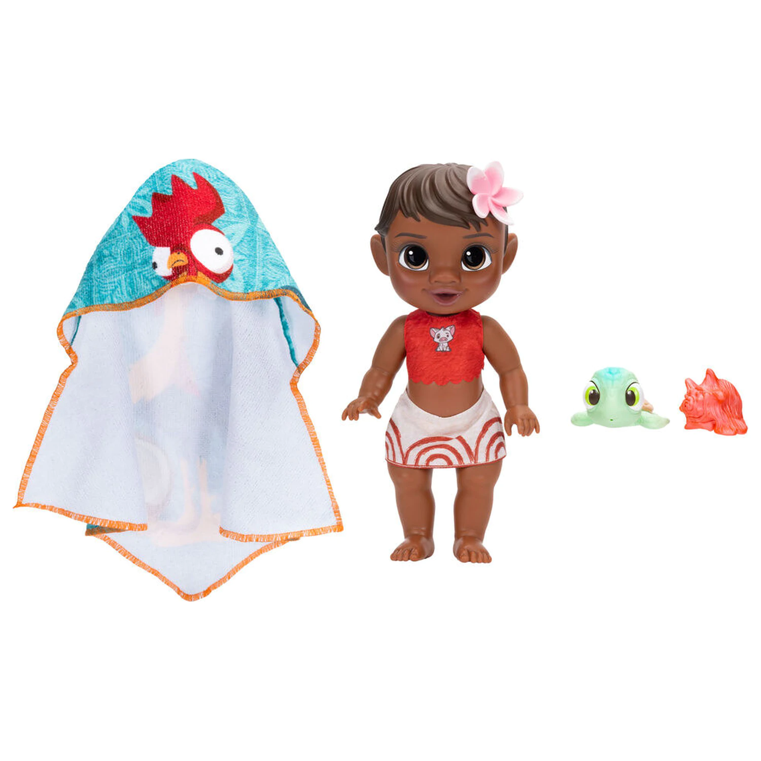 Disney Vaiana Moana játék baba 30cm termékfotó