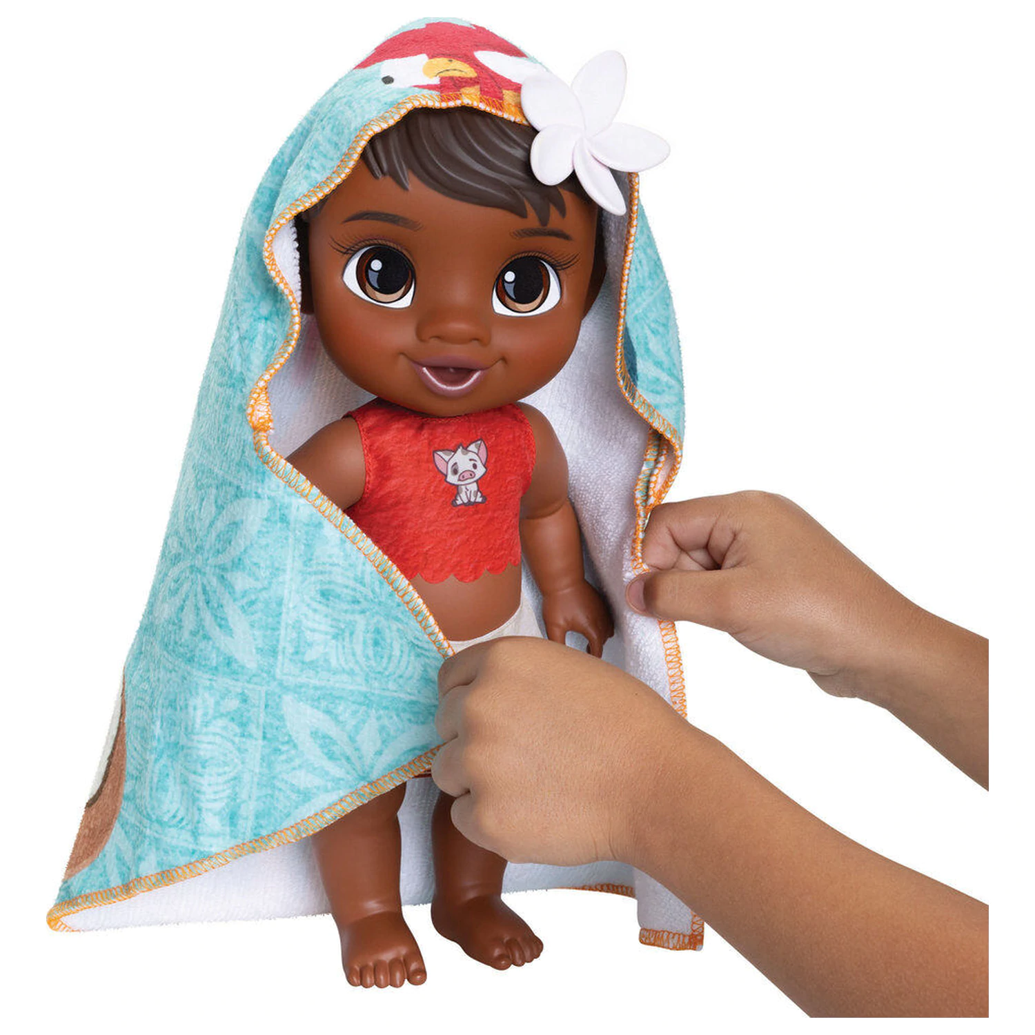Disney Vaiana Moana játék baba 30cm termékfotó