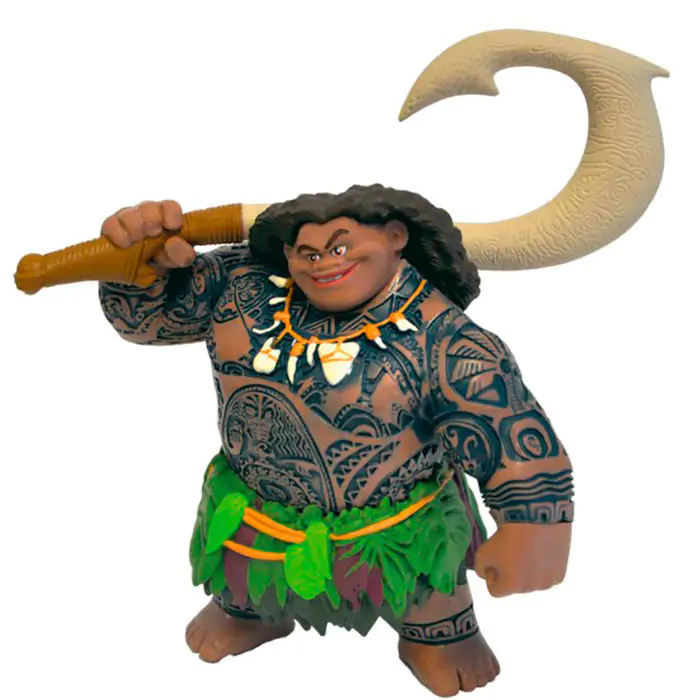 Disney Vaiana Moana Maui figura 12cm termékfotó