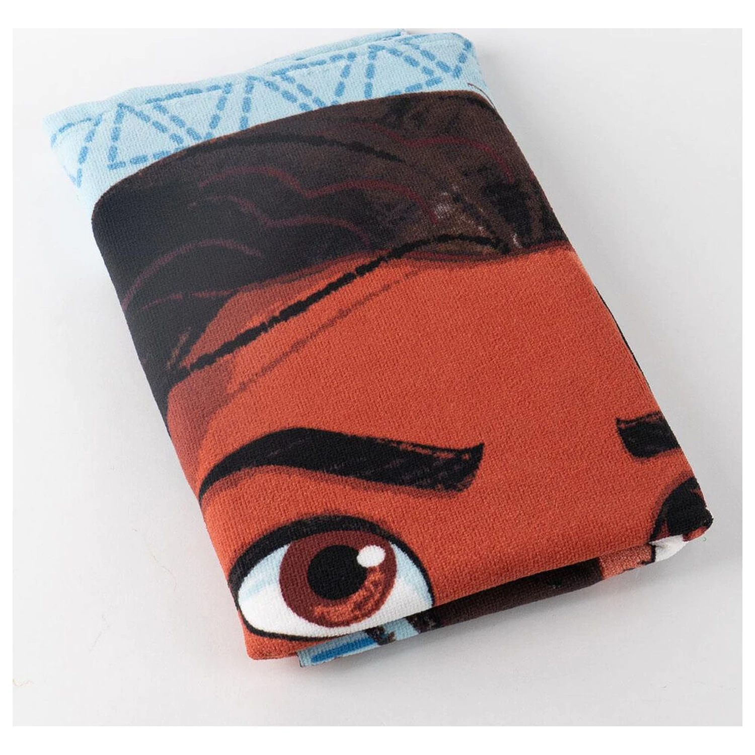 Disney Vaiana Moana mikroszálas strandtörölköző termékfotó