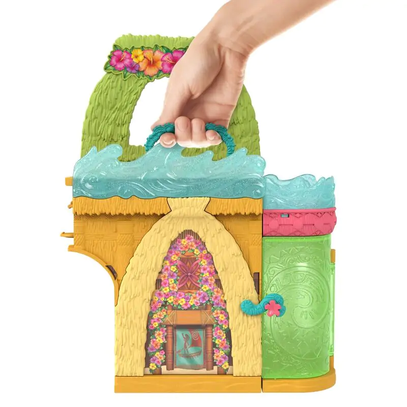 Disney Vaiana Moana Mini Island house játékkészlet termékfotó