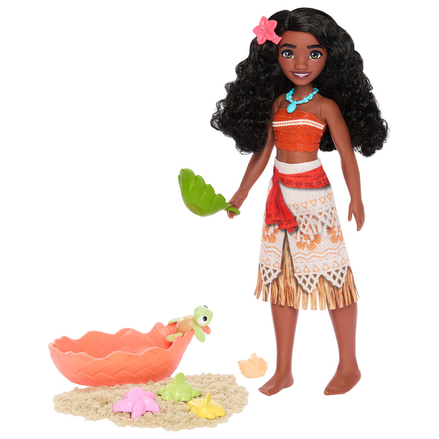 Disney Vaiana Moana Ocean Friends Vaiana játék baba termékfotó