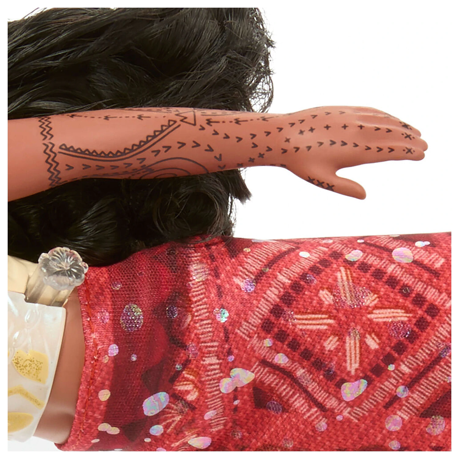 Disney Vaiana Moana Swimming Tautai Vaiana játék baba termékfotó