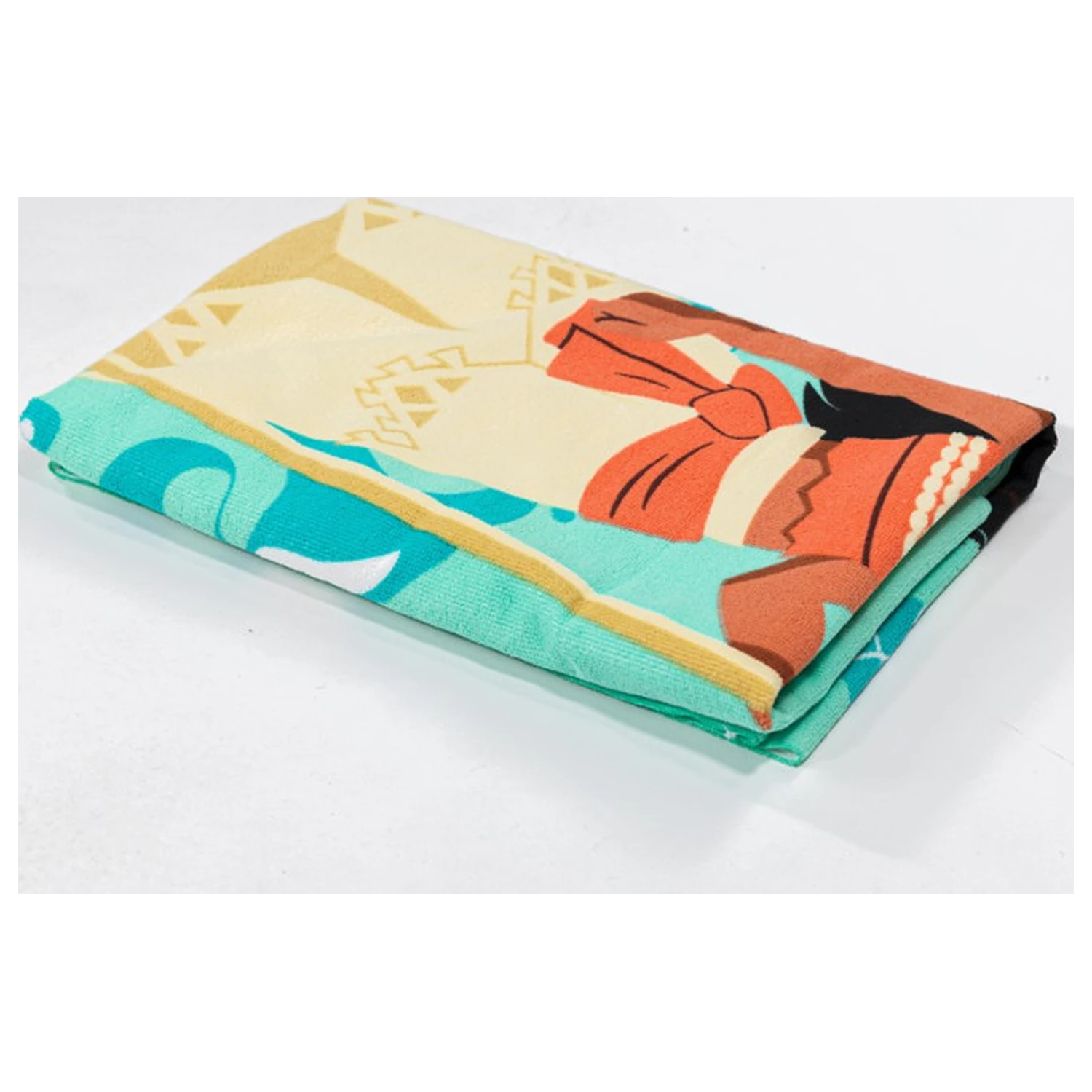 Disney Vaiana Raised Sea törölköző 70x140cm termékfotó